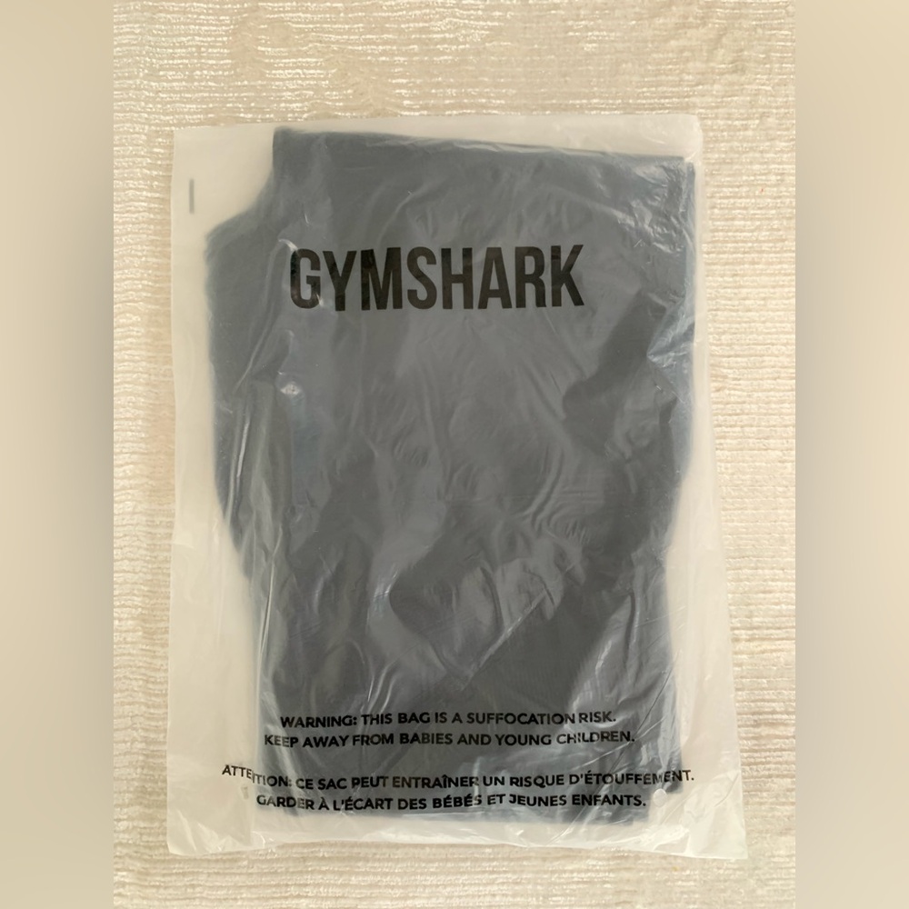 NEW Gymshark Women’s EVERYDAY SEAMLESS LEGGINGS Body Fit Size MEDIUM Activewear